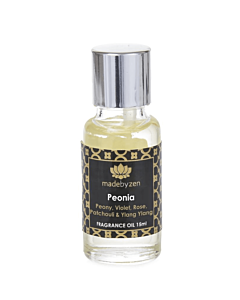 MadeByZen Peonia Signature Fragrance Oil